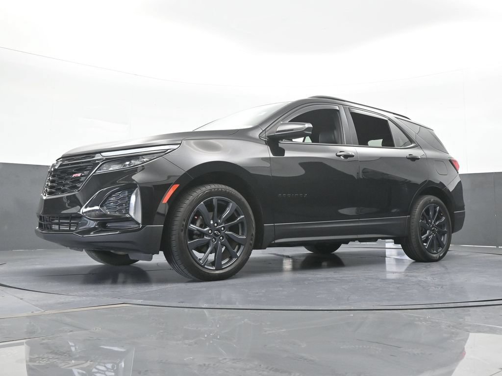 Used 2024 Chevrolet Equinox RS FWD image 56