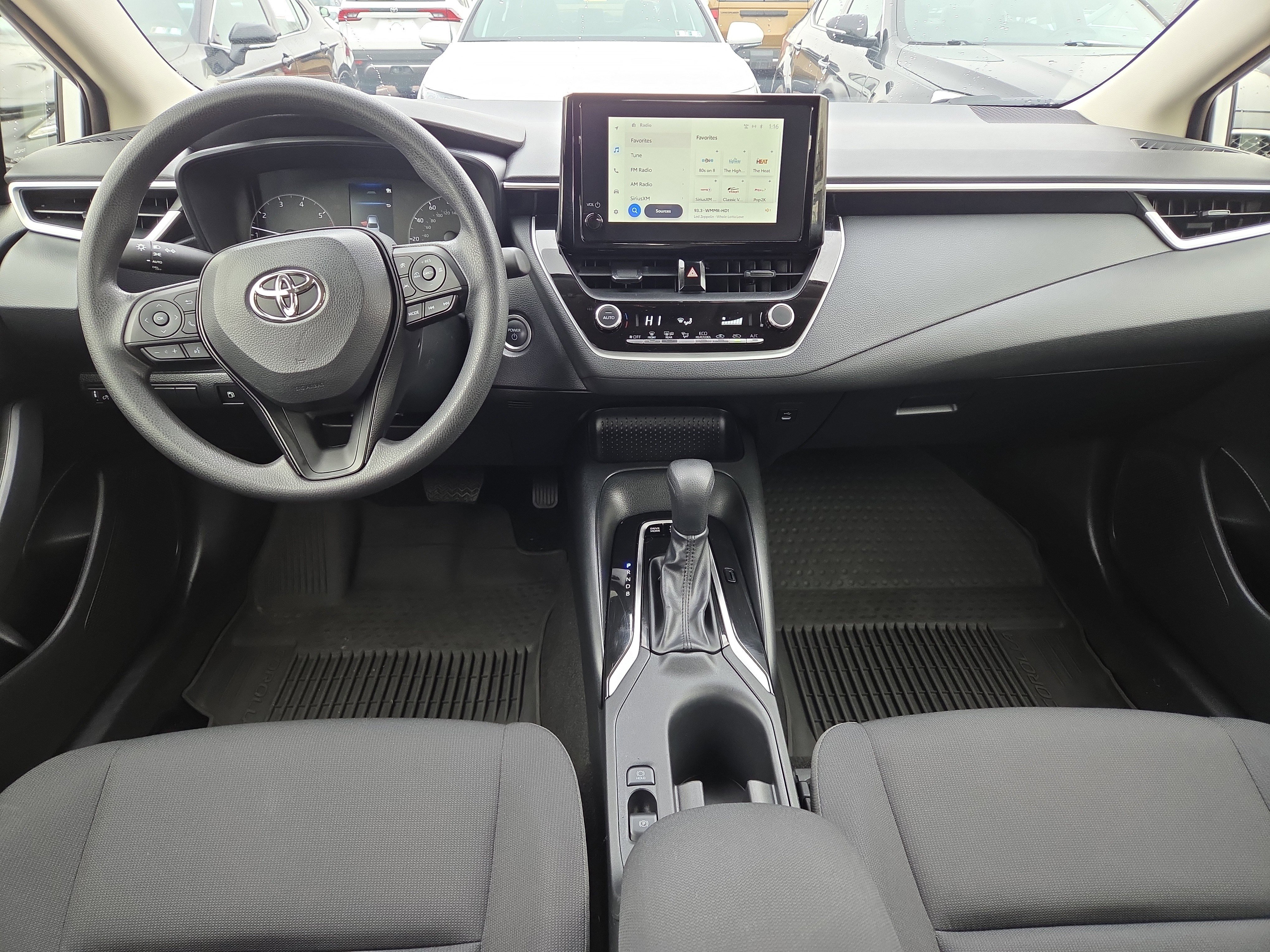 Certified 2024 Toyota Corolla LE w/ LE Convenience Package image 19
