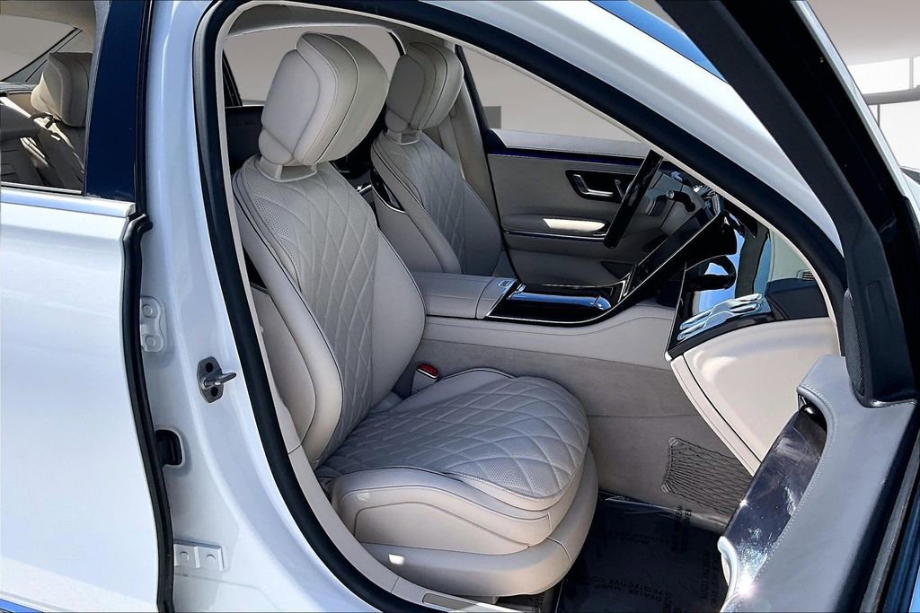 Used 2024 Mercedes-Benz S 580 4MATIC Sedan image 27