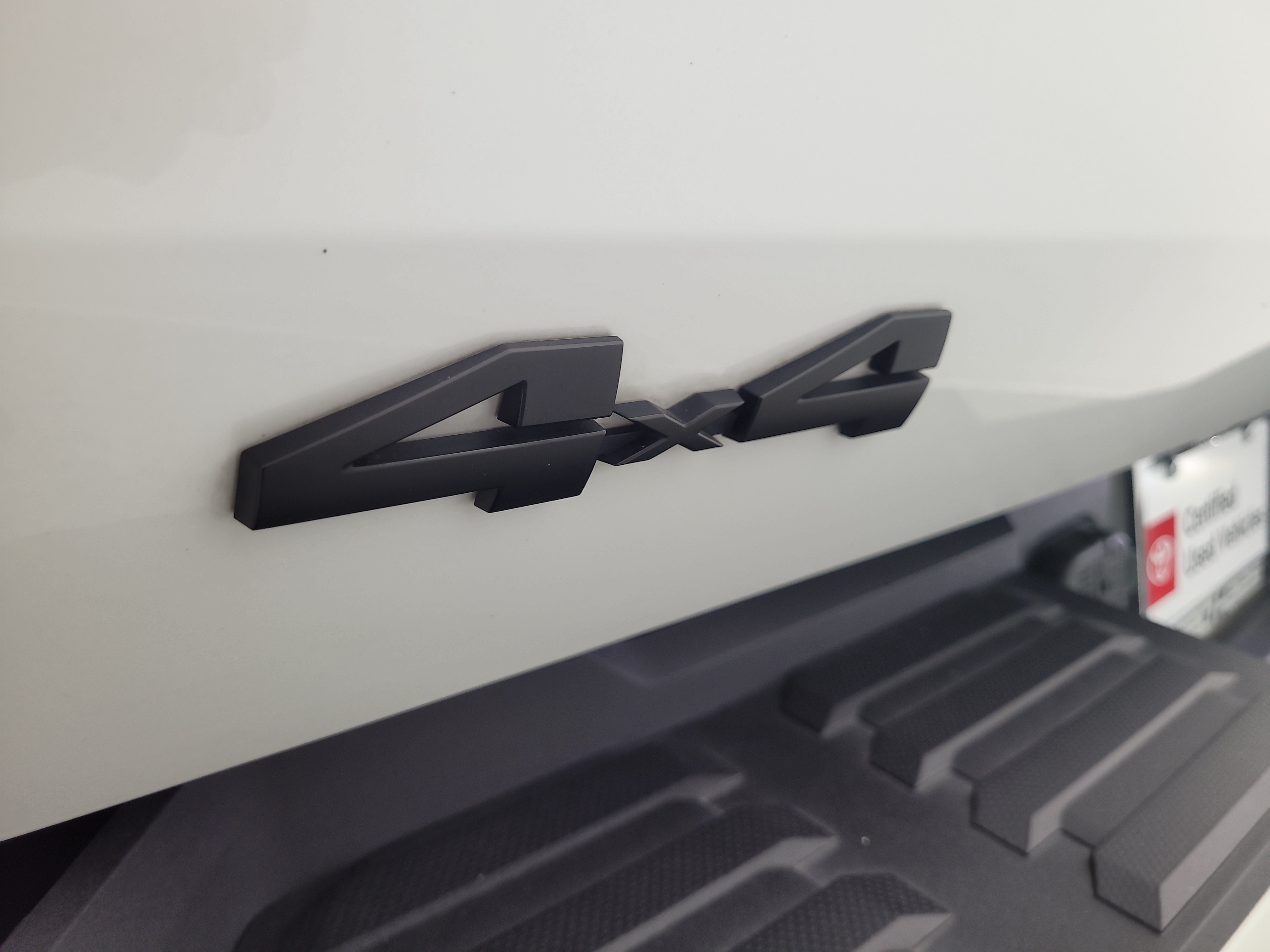 Certified 2025 Toyota Tundra Platinum AWD/4WD image 9