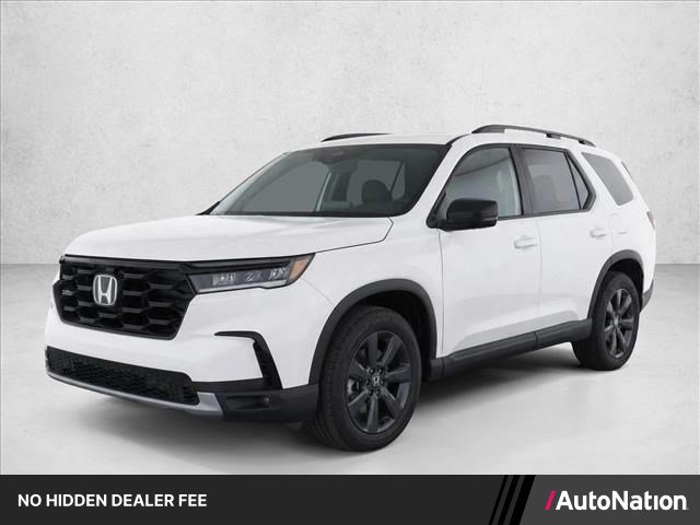 Used 2025 Honda Pilot Sport