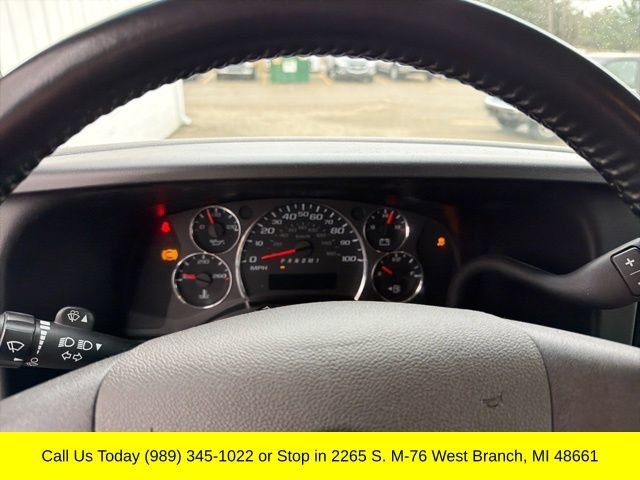 Used 2022 GMC Savana 2500 w/ Communications Package RWD image 16
