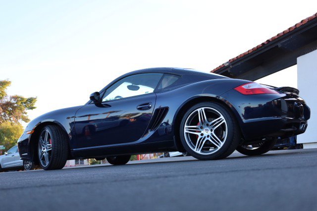 Used 2008 Porsche Cayman S image 16