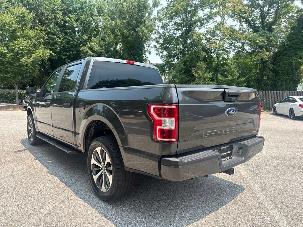Used 2020 Ford F150 XL w/ Equipment Group 101A Mid AWD/4WD image 8