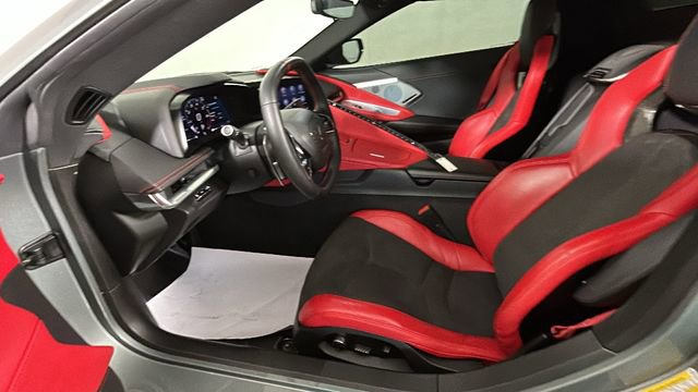 Used 2022 Chevrolet Corvette Stingray Preferred Conv w/ Z51 Performance Package RWD image 14