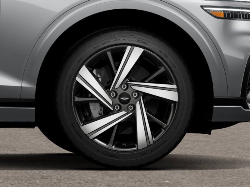 New 2026 Genesis GV70 3.5T Sport Advanced AWD/4WD image 8
