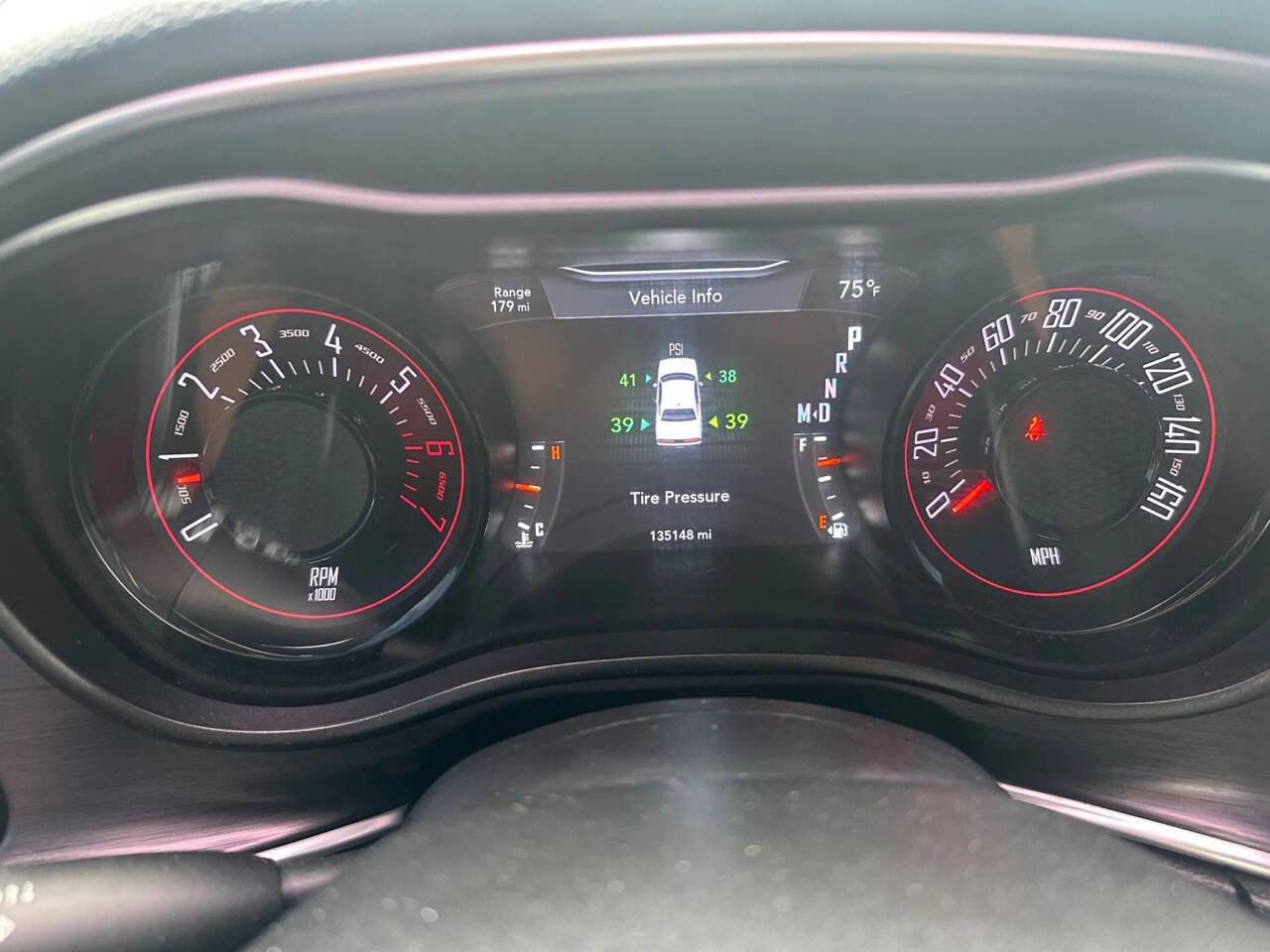 Used 2018 Dodge Challenger R/T w/ Blacktop Package image 18