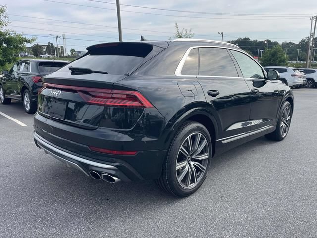 Certified 2022 Audi SQ8 Prestige AWD/4WD image 7