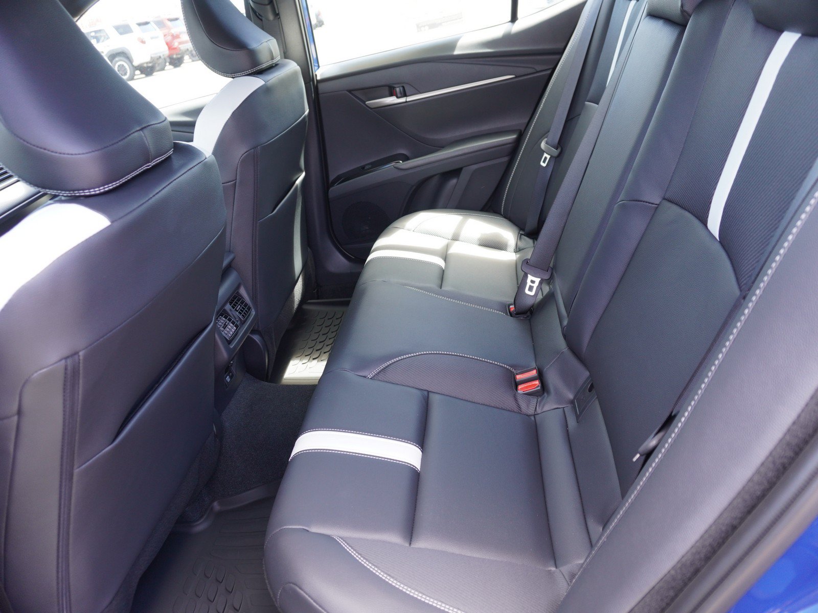 New 2026 Toyota Camry SE FWD image 13