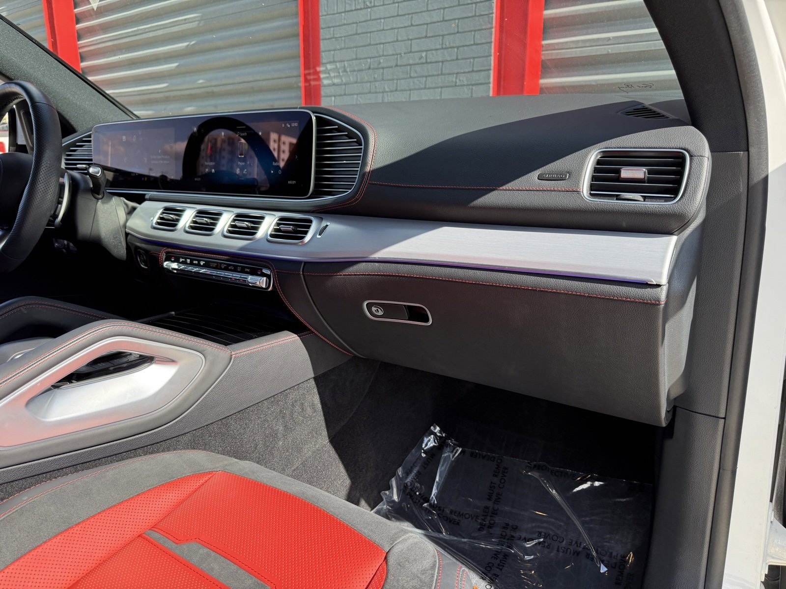 Used 2024 Mercedes-Benz GLE 53 AMG 4MATIC Coupe image 17