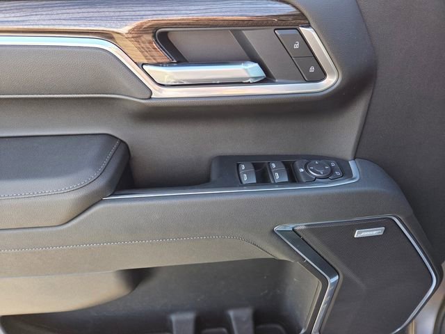 New 2026 Chevrolet Silverado 1500 RST AWD/4WD image 9