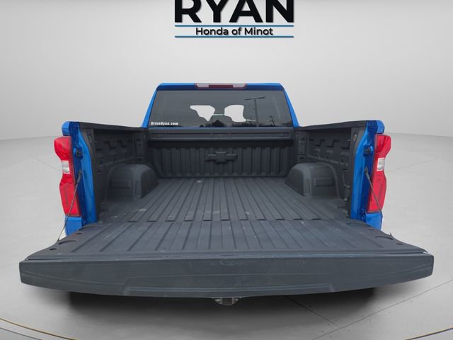 Used 2023 Chevrolet Silverado 1500 LT Trail Boss w/ Protection Package image 35