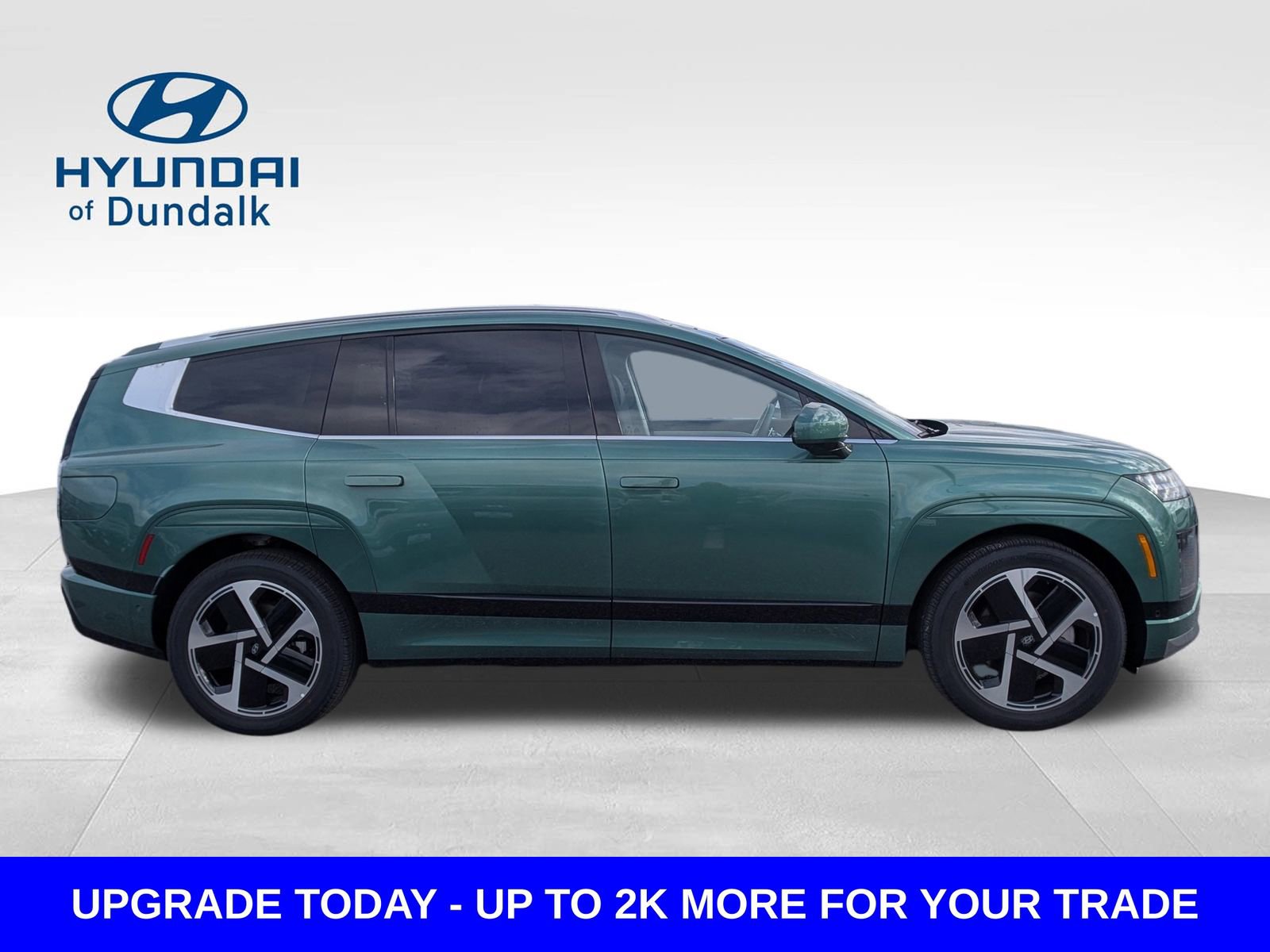 New 2026 Hyundai Ioniq 9 Calligraphy AWD/4WD image 9