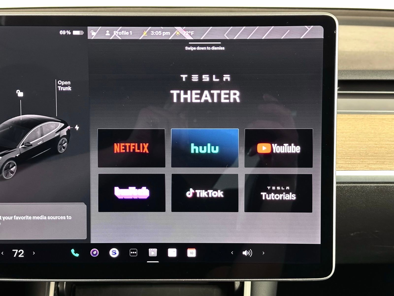 Used 2020 Tesla Model 3 Long Range image 18