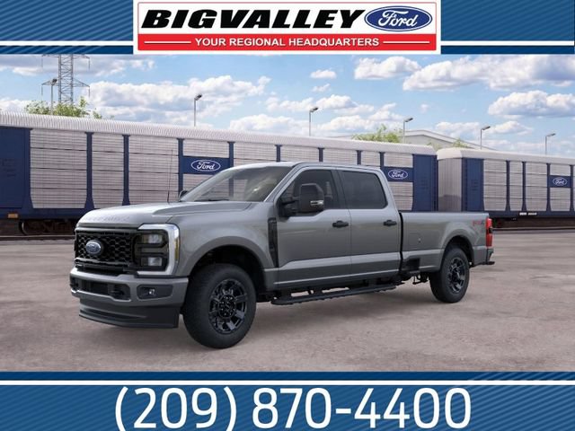 New 2026 Ford F250 XL w/ STX Appearance Package