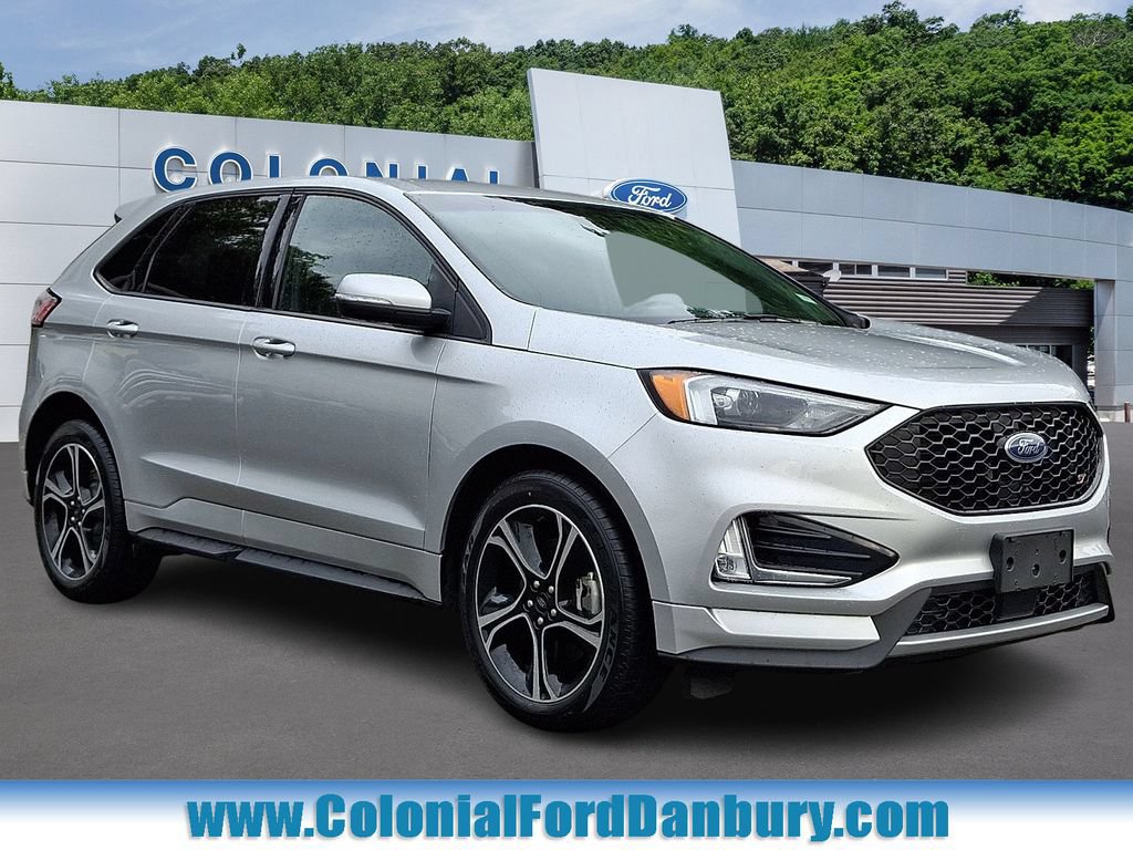 Certified 2019 Ford Edge ST w/ Cold Weather Package