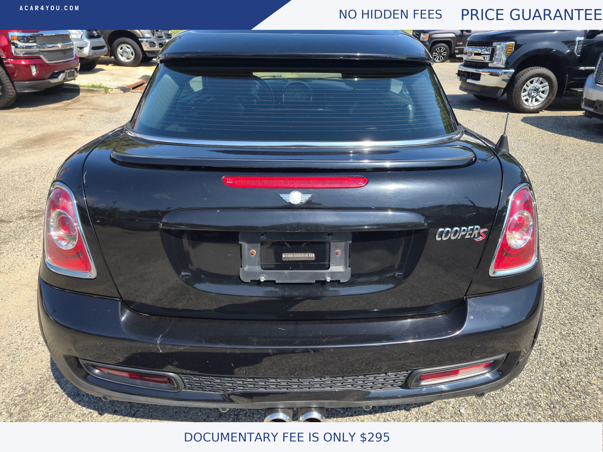 Used 2013 MINI Cooper Coupe S image 29