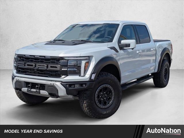 New 2025 Ford F150 Raptor