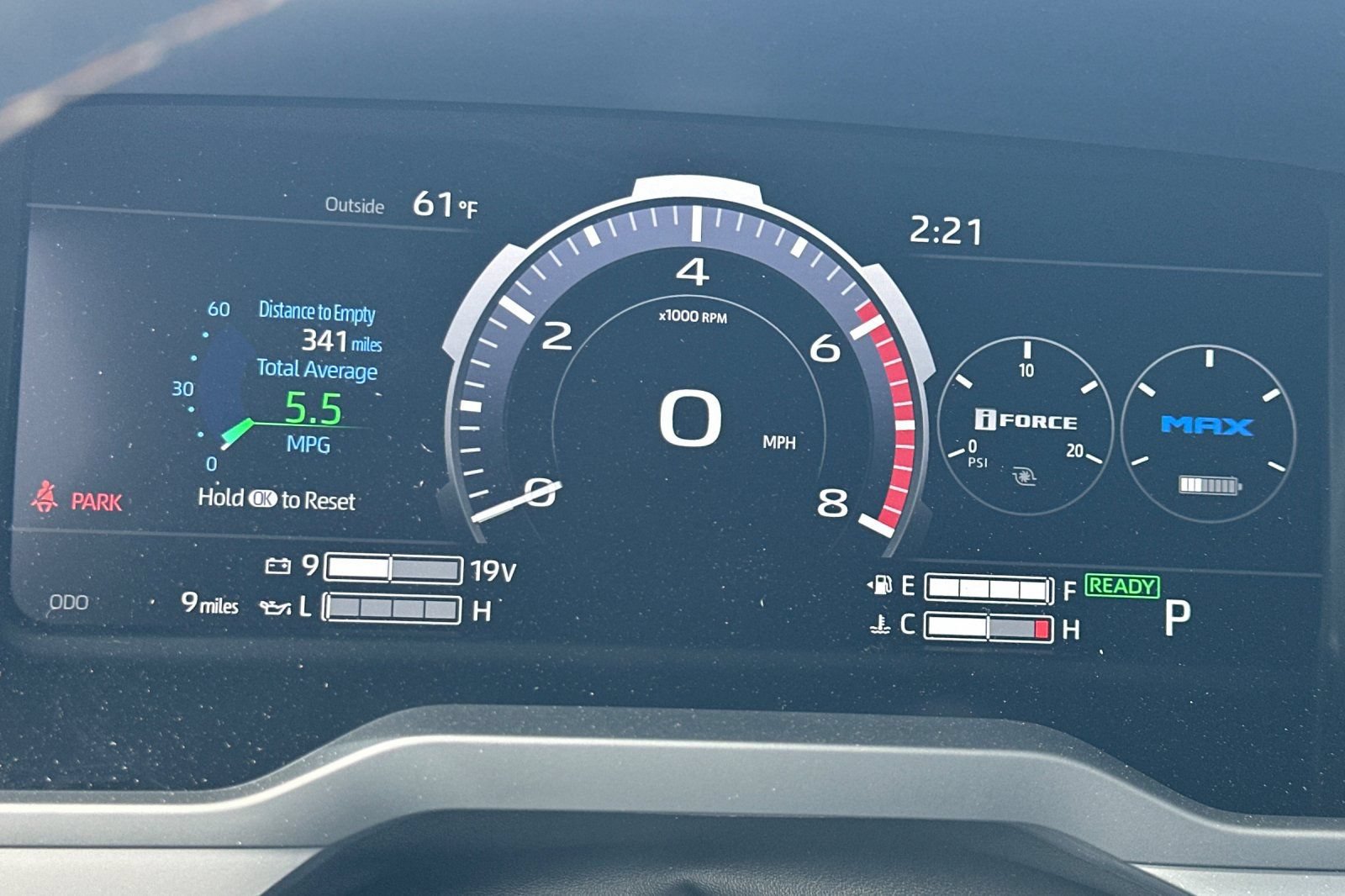 New 2026 Toyota Sequoia Capstone AWD/4WD image 22