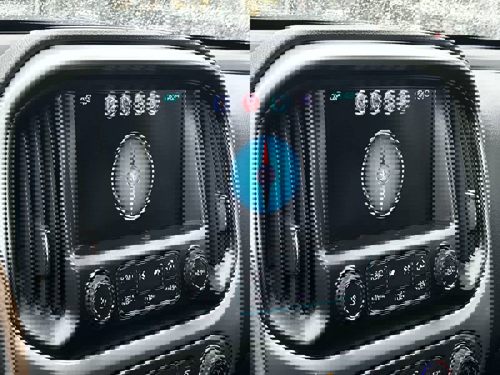 Used 2017 Chevrolet Colorado ZR2 image 20