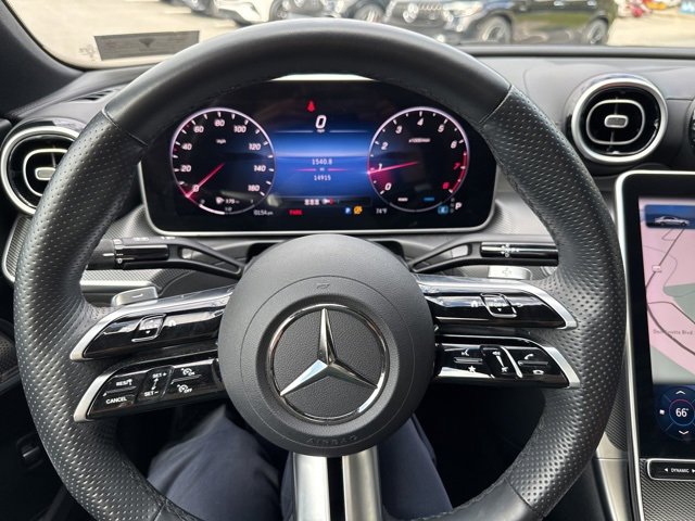 Certified 2024 Mercedes-Benz C 300 C 300 image 13