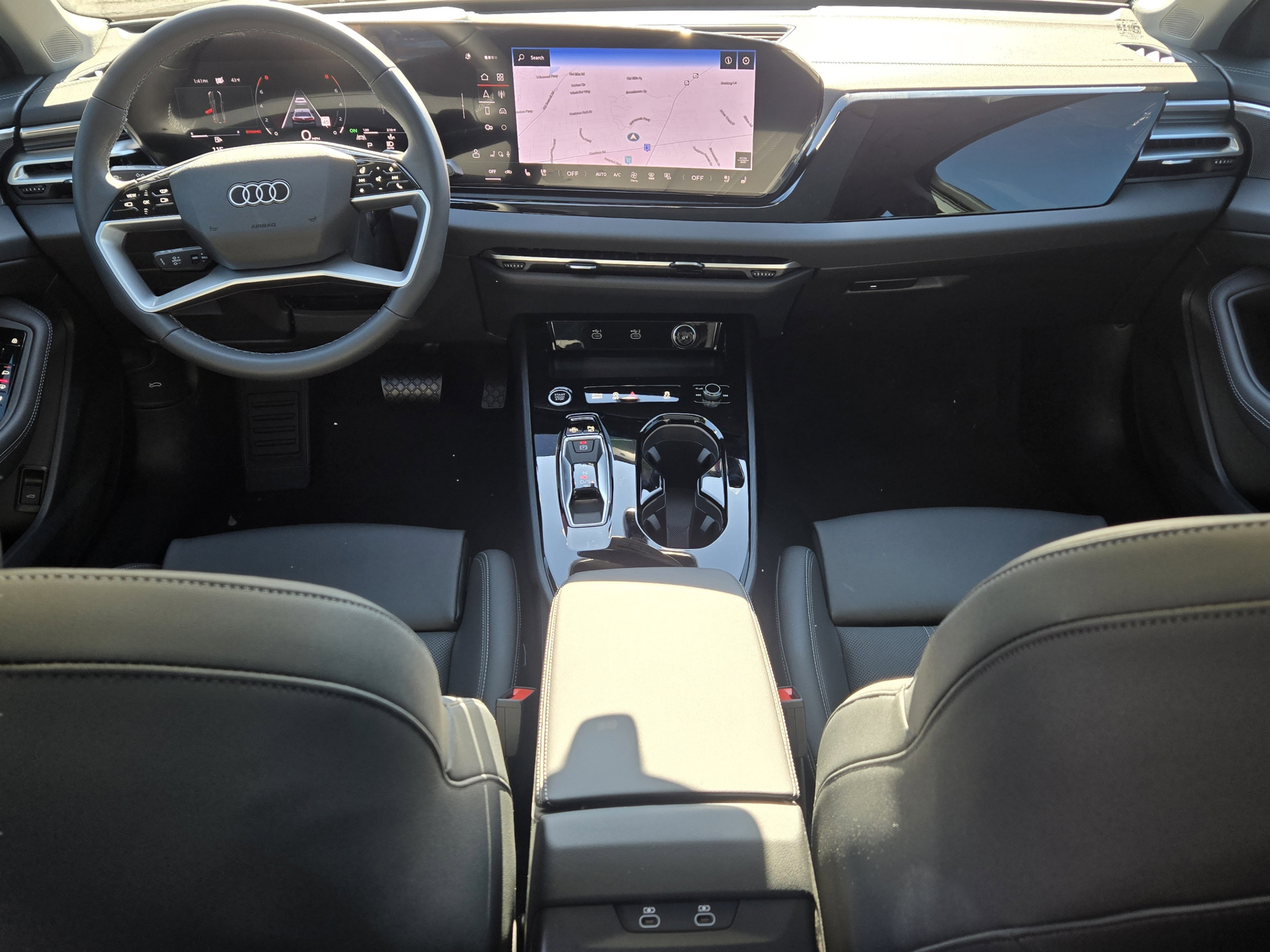 Used 2025 Audi A5 2.0T Premium Plus AWD/4WD image 12