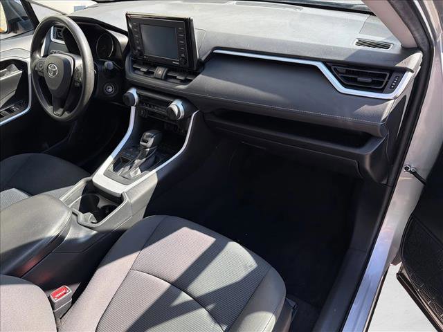 Used 2020 Toyota RAV4 LE w/ All Weather Liner Package FWD image 26