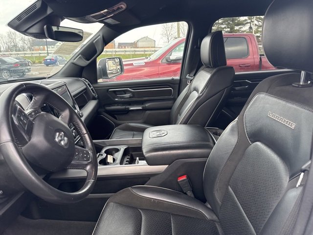 Used 2024 RAM 1500 Laramie image 7
