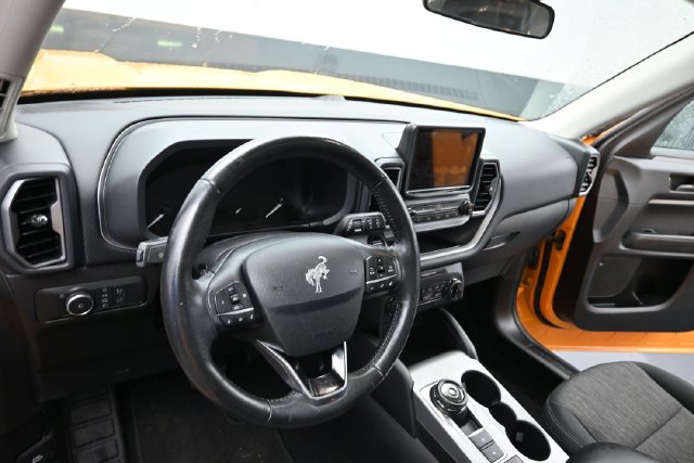 Used 2022 Ford Bronco Sport Big Bend w/ Convenience Package AWD/4WD image 13