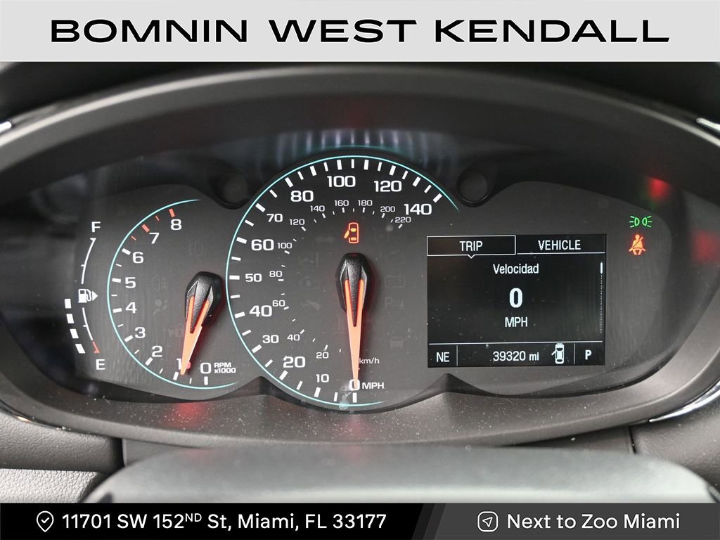 Used 2021 Chevrolet Trax LS image 10