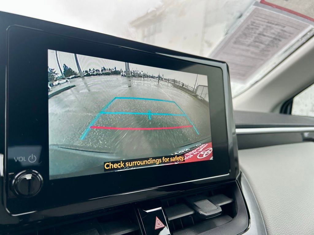 Certified 2023 Toyota Corolla Cross L image 26