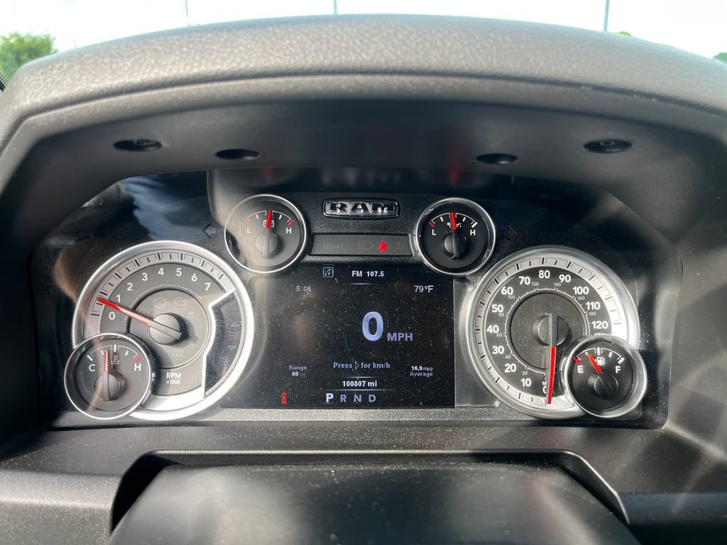 Used 2014 RAM 1500 Big Horn AWD/4WD image 16