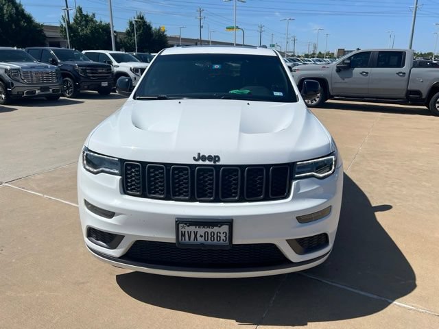 Used 2020 Jeep Grand Cherokee Limited X RWD image 3