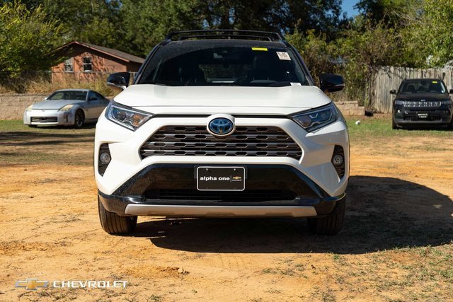 Used 2021 Toyota RAV4 XSE image 2