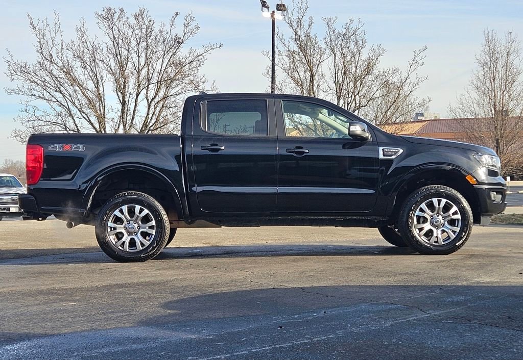 Used 2022 Ford Ranger Lariat w/ Trailer Tow Package image 3