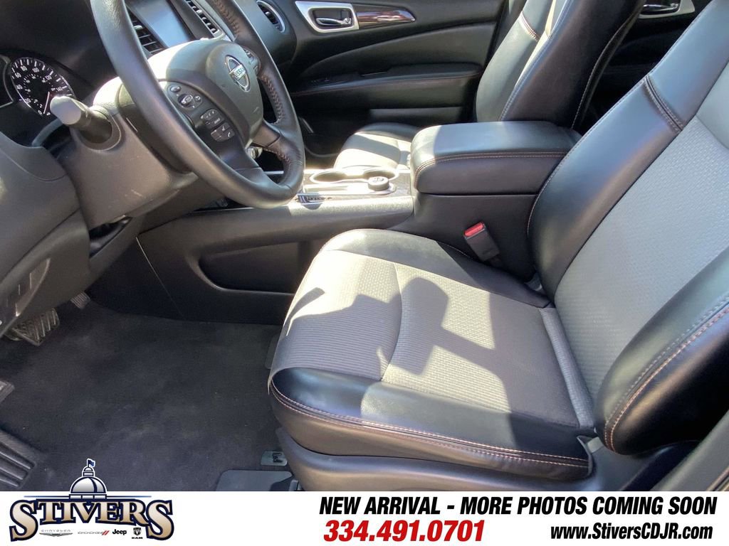 Used 2020 Nissan Pathfinder SV w/ Rock Creek Edition image 17