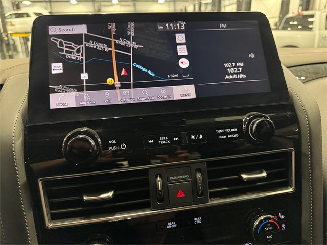 Used 2024 Nissan Armada Platinum w/ Cargo Package image 21