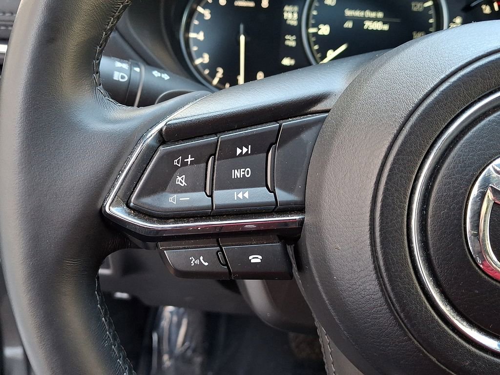 Used 2023 MAZDA CX-5 Signature image 22