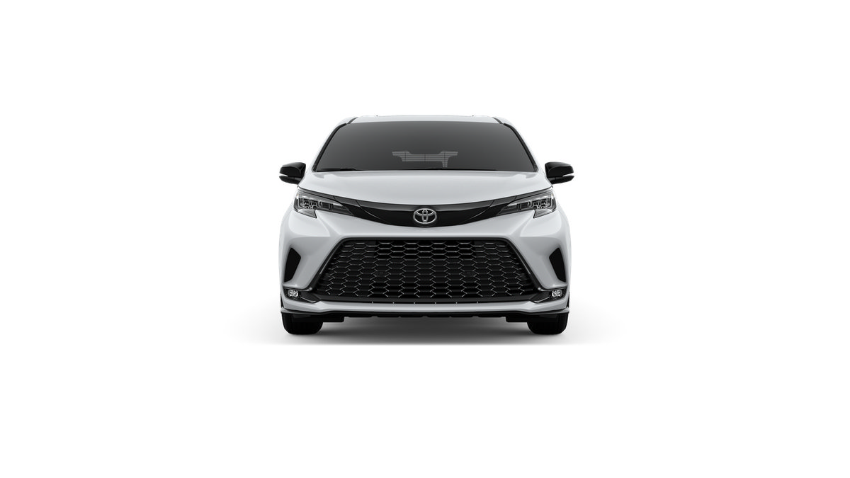 New 2026 Toyota Sienna XSE AWD/4WD image 17