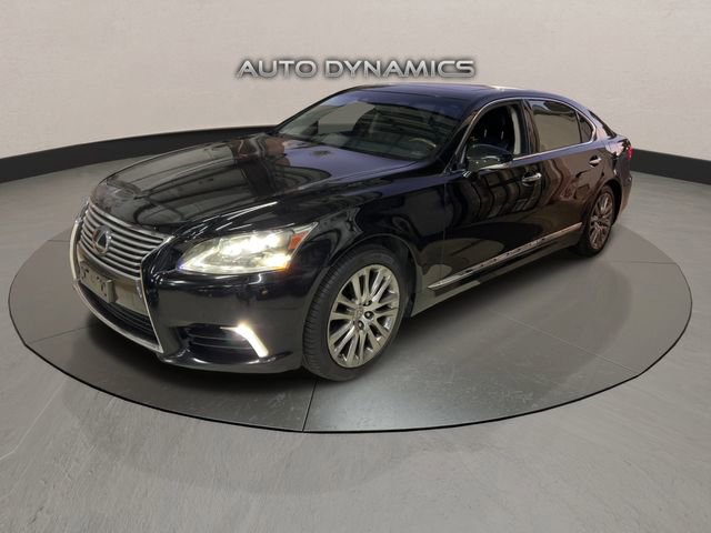 Used 2016 Lexus LS 460 L