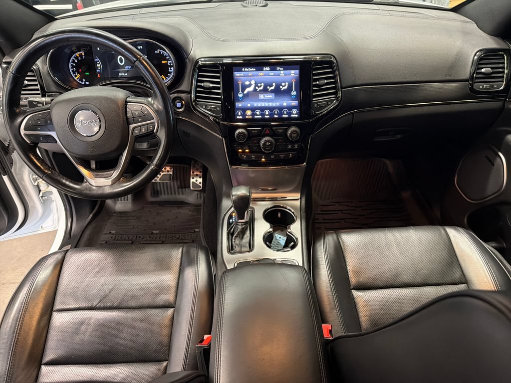 Used 2020 Jeep Grand Cherokee High Altitude AWD/4WD image 5