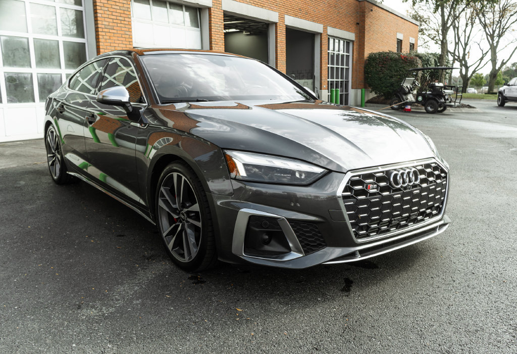 Used 2021 Audi S5 Premium Plus w/ Premium Plus Package AWD/4WD image 6