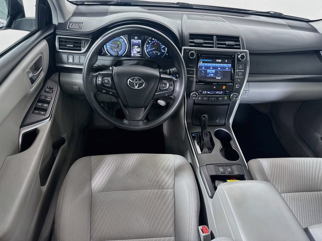 Certified 2017 Toyota Camry LE FWD image 20