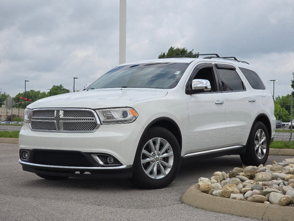 Used 2015 Dodge Durango Limited w/ Nav & Power Liftgate Group