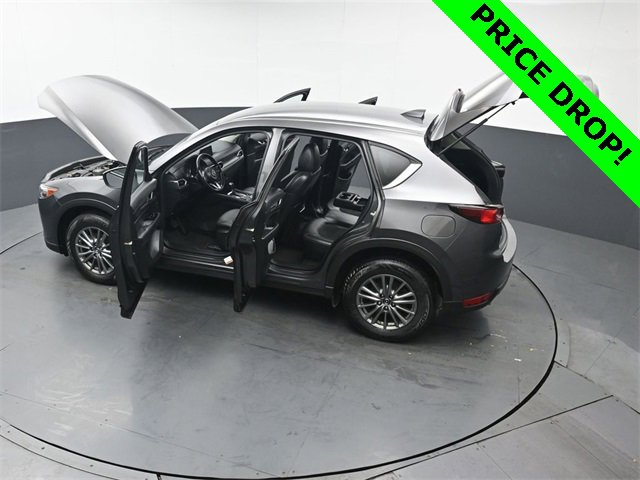 Used 2017 MAZDA CX-5 Touring image 45