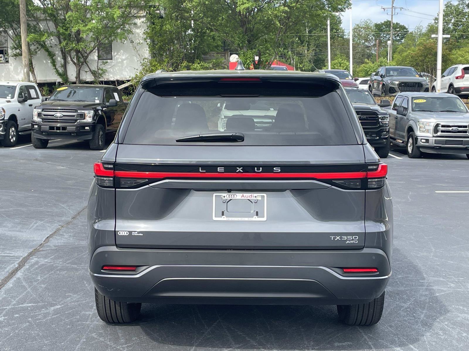 Used 2025 Lexus TX 350 AWD w/ Technology Package image 6
