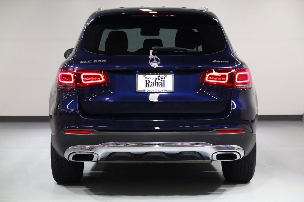 Certified 2022 Mercedes-Benz GLC 300 4MATIC image 2