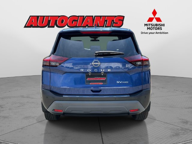 Used 2023 Nissan Rogue SV AWD/4WD image 5