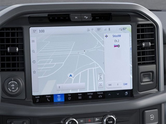 New 2025 Ford F150 XLT w/ Equipment Group 302A MID image 14