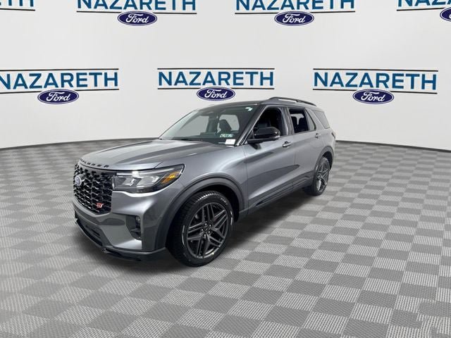 New 2026 Ford Explorer ST w/ Sun And Sound Package AWD/4WD image 4